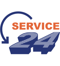 servcice24 logo