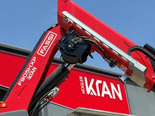 Fassi Kran