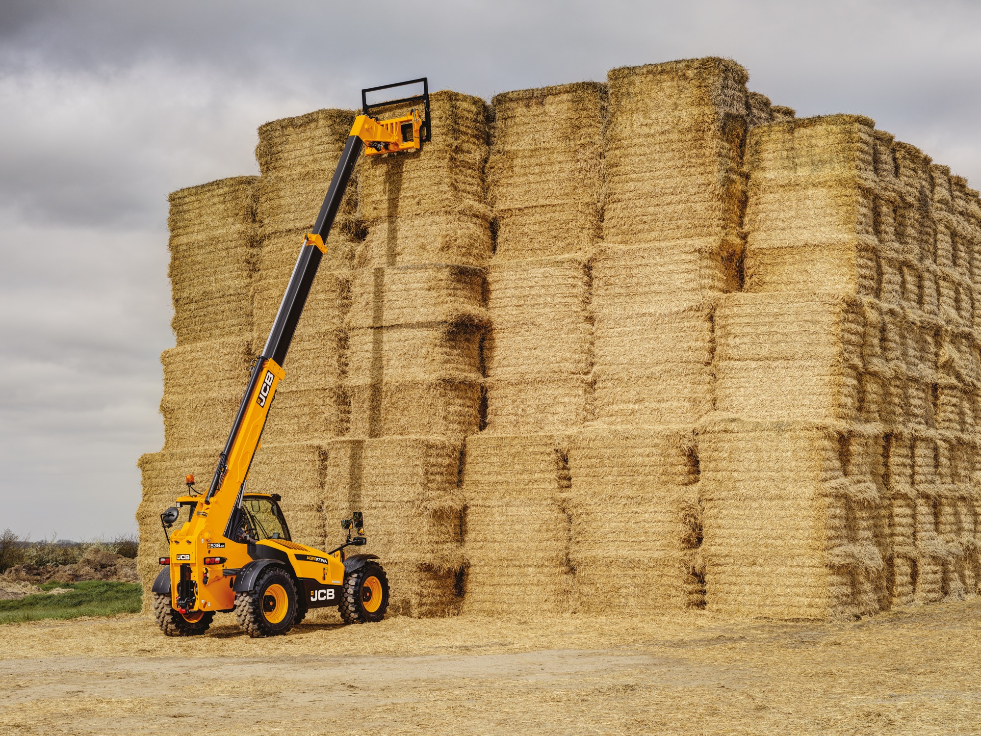 Nutzfahrzeug Landwirtschaft